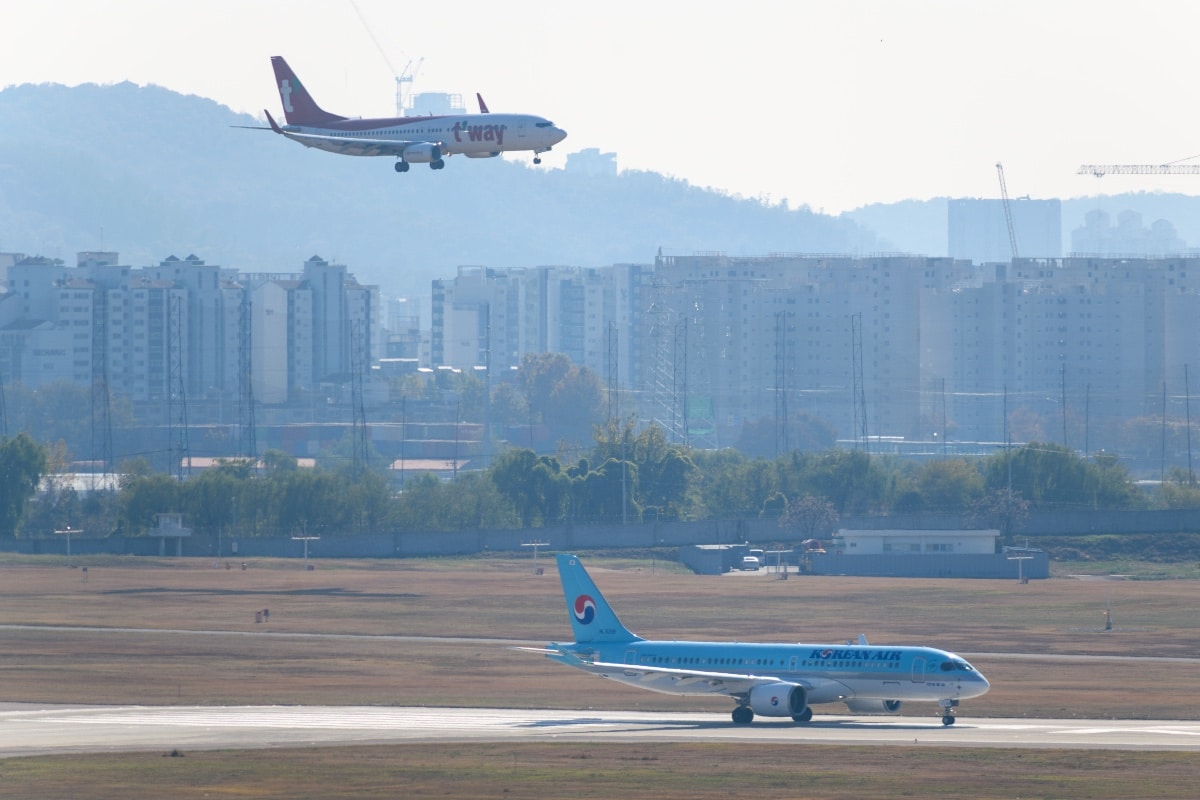 Al menos 176 muertos en una de las peores tragedias aéreas de la historia de Corea del Sur
