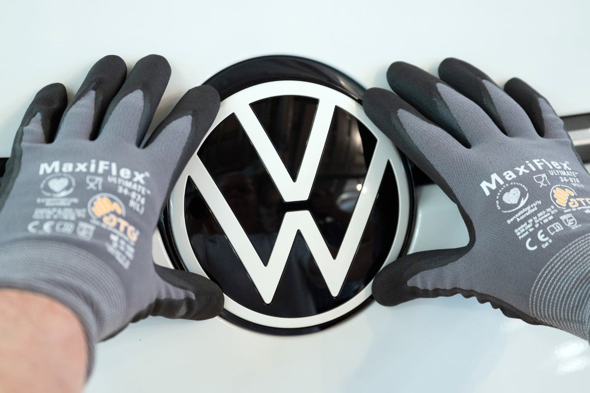 Filtrados los datos personales de los dueños de 800.000 vehículos eléctricos del grupo Volkswagen
