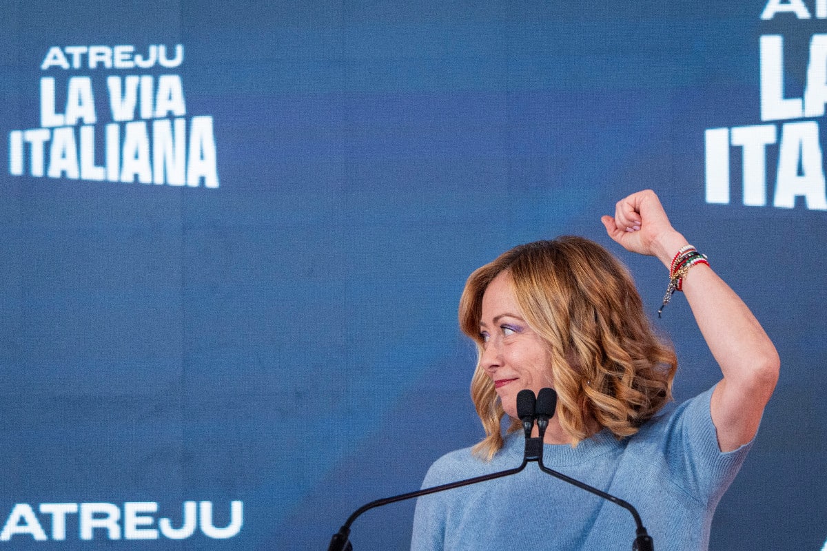 El Supremo de Italia da la razón al Gobierno de Meloni sobre la designación de países seguros para inmigrantes