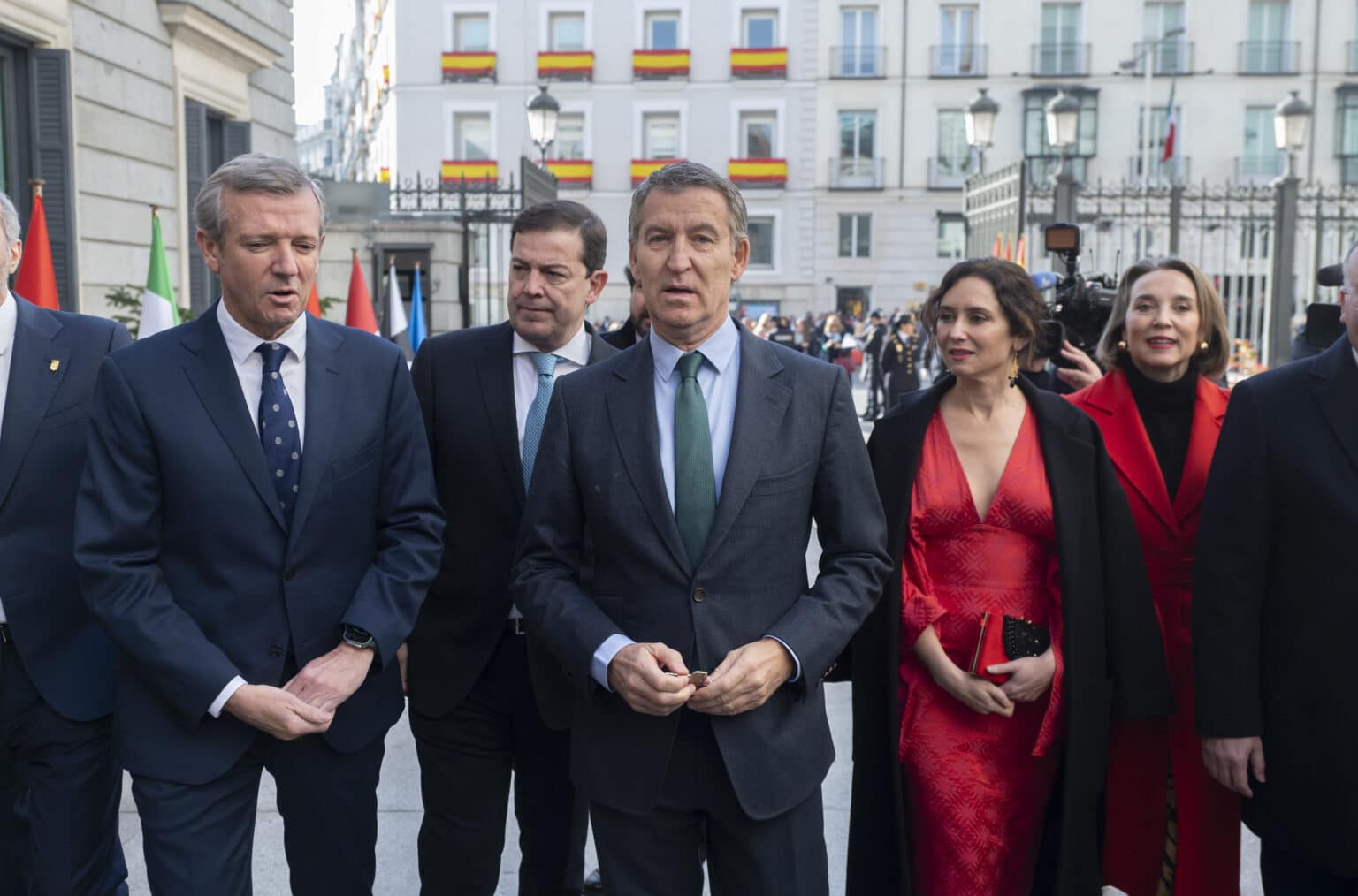 Feijoo se plantea ahora llamar a Aldama a la comisión del Senado, pero no antes de Navidad