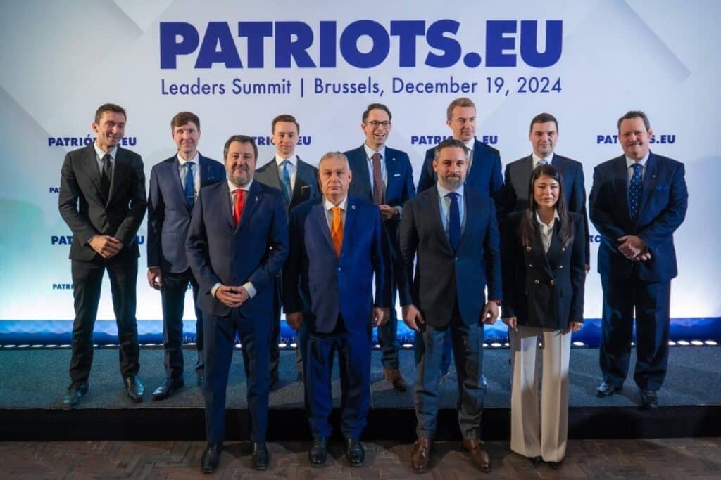Patriotas ecológico