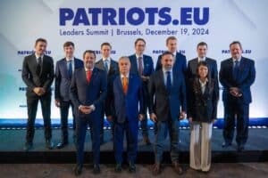 Patriotas ecológico