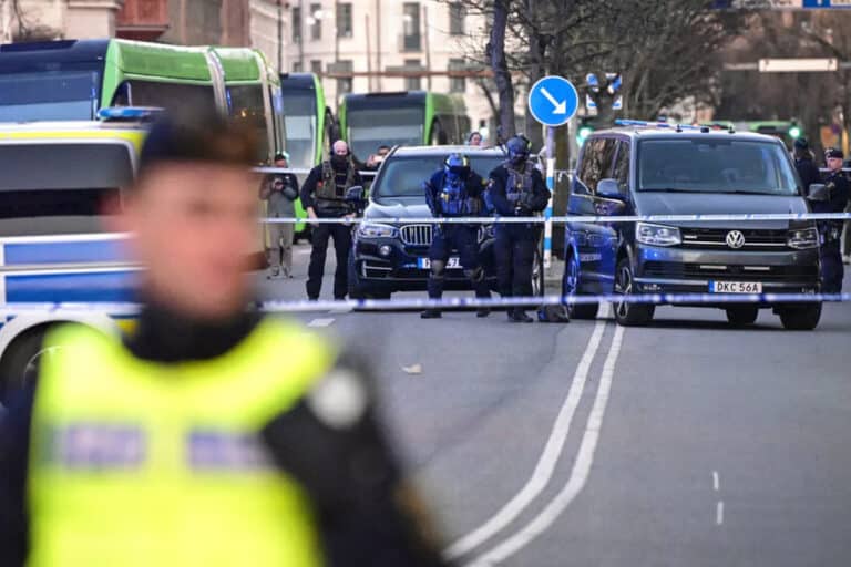 El Gobierno de Suecia rebaja su nivel de alerta antiterrorista porque «la amenaza no es tan alta como antes»