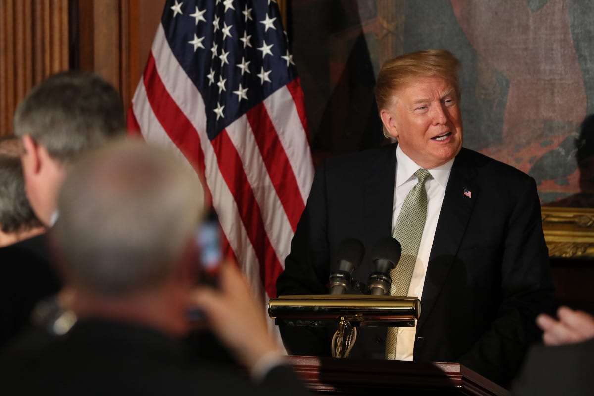 Trump, dispuesto a que Elon Musk compre TikTok