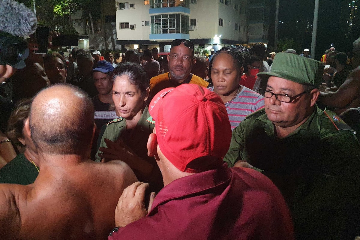 El OCDH cuestiona que el régimen de Cuba haya liberado a un grupo de detenidos dejando encarcelados a presos políticos