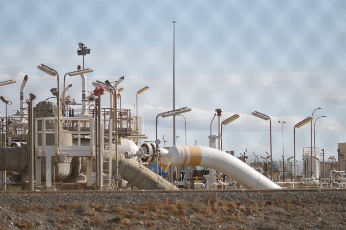 Argelia cierra 2024 como principal suministrador de gas a España, por delante de Rusia