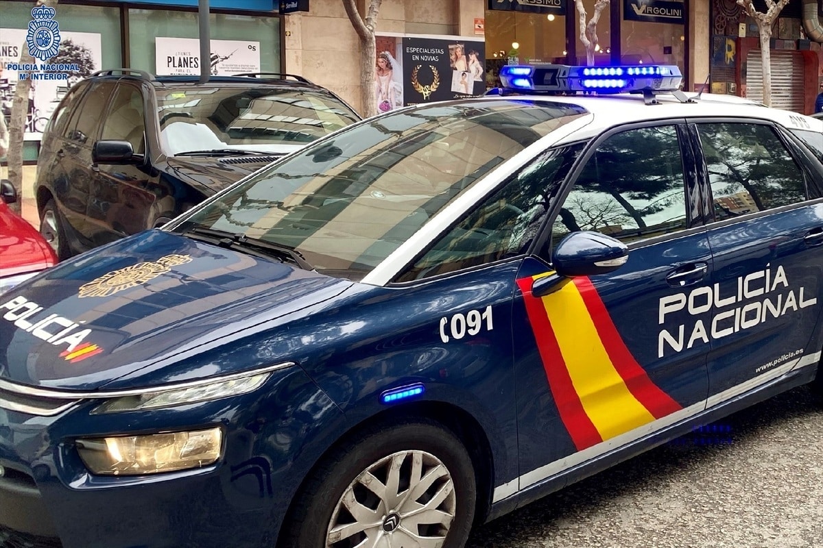 Detenido un terrorista islamista en la provincia de Burgos en una operación coordinada desde Madrid
