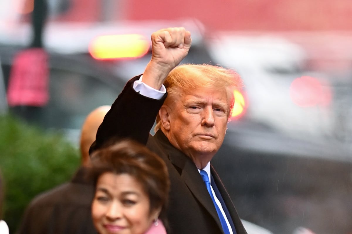 El Congreso de los Estados Unidos certifica la victoria de Trump en las elecciones