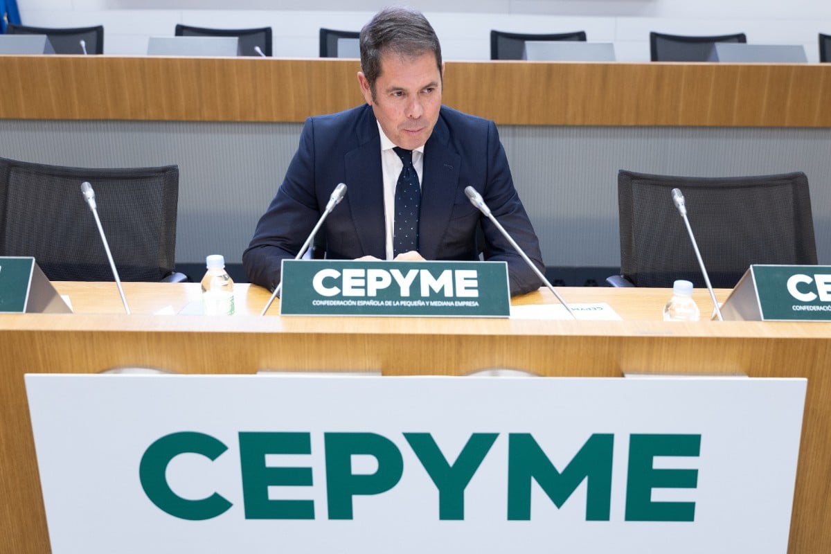 Cepyme avisa que subir el SMI en 50 euros implicará un coste salarial para la empresa de más de 80 euros al mes