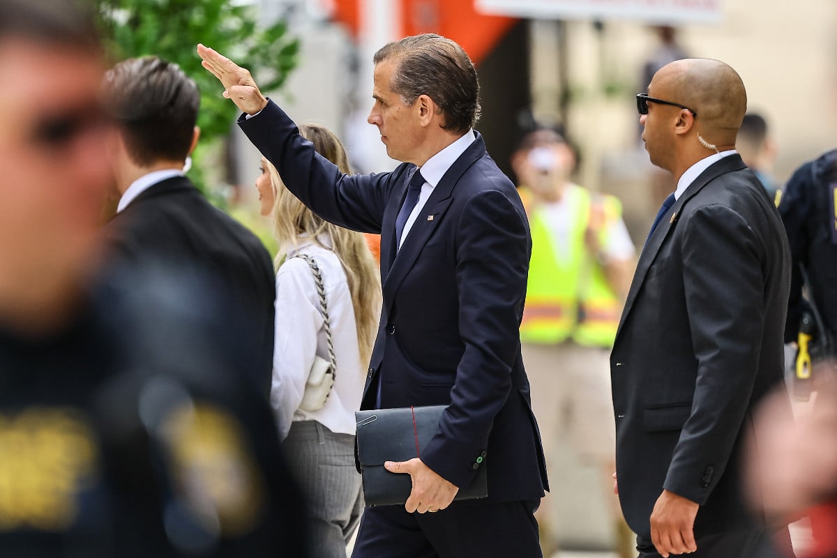 El fiscal del caso de Hunter Biden reprocha que haya sido indultado: «Socava la confianza en nuestro sistema»