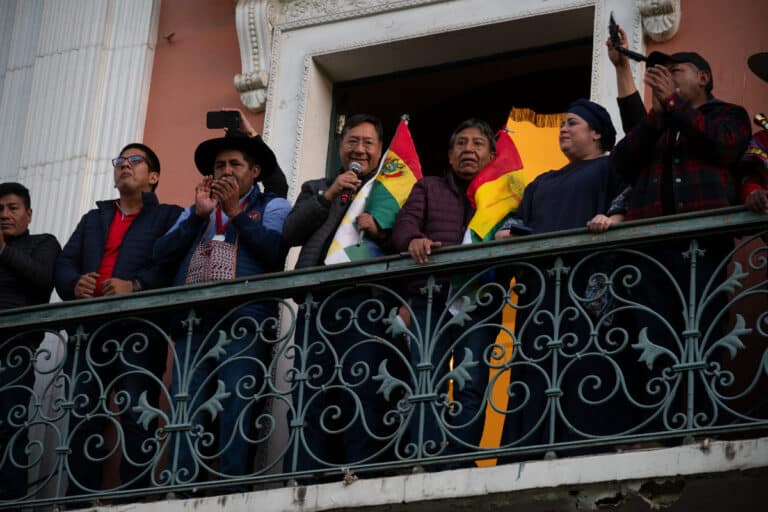 Bolivia de cara a las elecciones generales de agosto: crisis económica, manipulación social y problemas en el liderazgo opositor