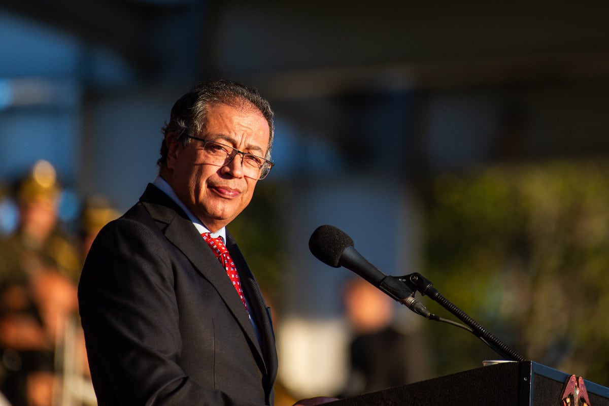 Petro, alarmado por la eventual llegada de «un Milei» a Colombia: «Esperan que en 2026 aparezca y acabe con todo lo que hemos hecho»