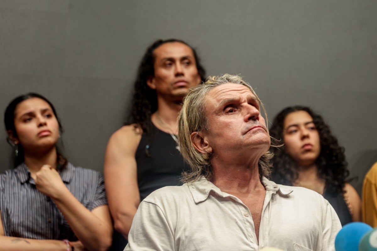 Nacho Cano declara este lunes como investigado del caso Malinche por un presunto delito contra los trabajadores