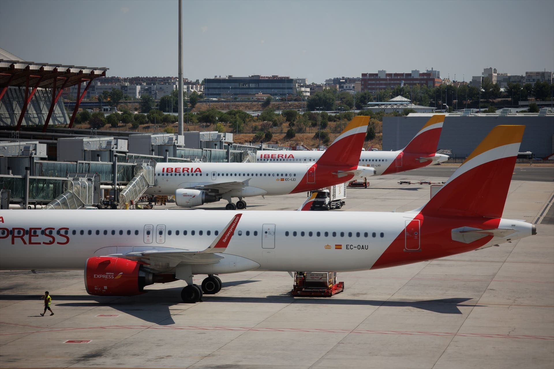Las aerolíneas españolas pagarán un sobrecoste de 234 millones en 2025 por las imposiciones climáticas de Bruselas