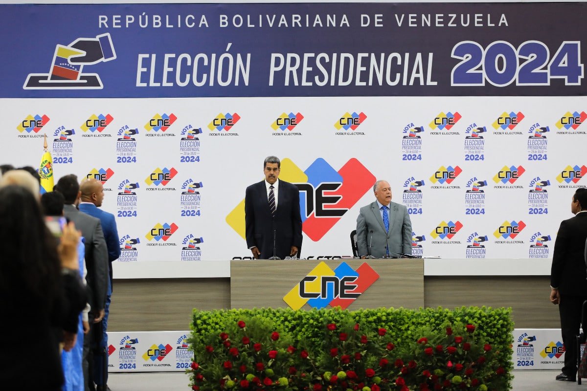 El régimen chavista convoca «elecciones» parlamentarias y regionales el 27 de abril tras la usurpación del poder por parte de Maduro