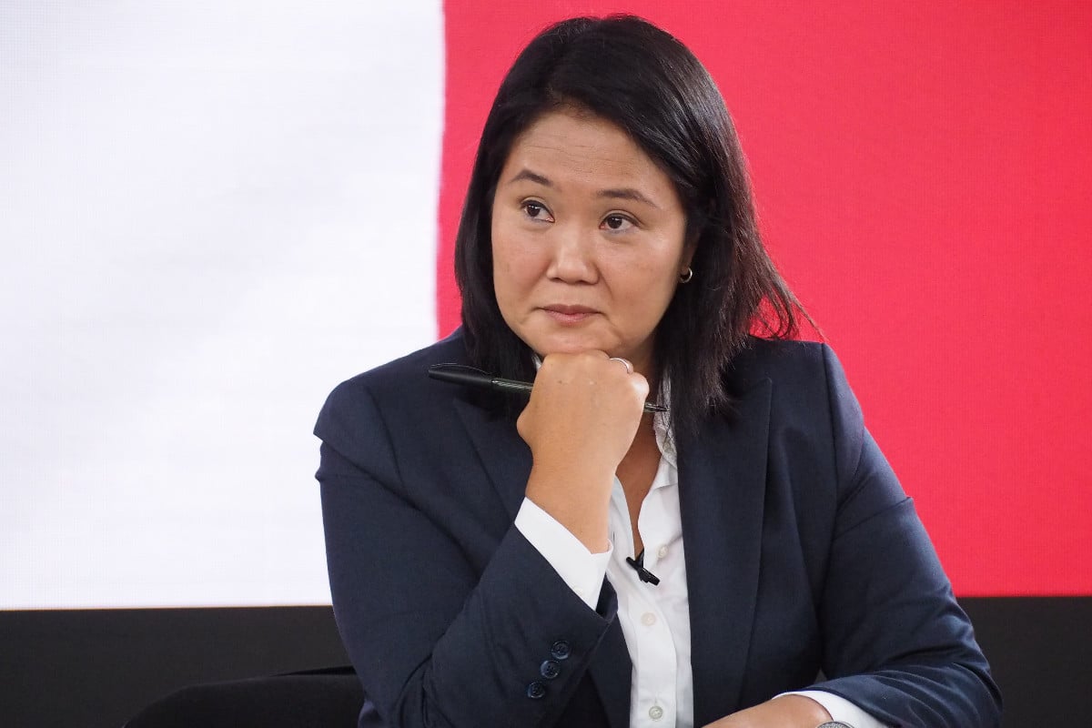 La Justicia de Perú anula un juicio contra Keiko Fujimori por presunto lavado de activos