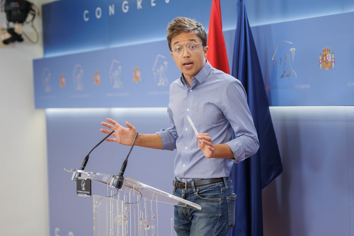 Mouliaá invitó a un concierto a Errejón una semana después de la presunta agresión