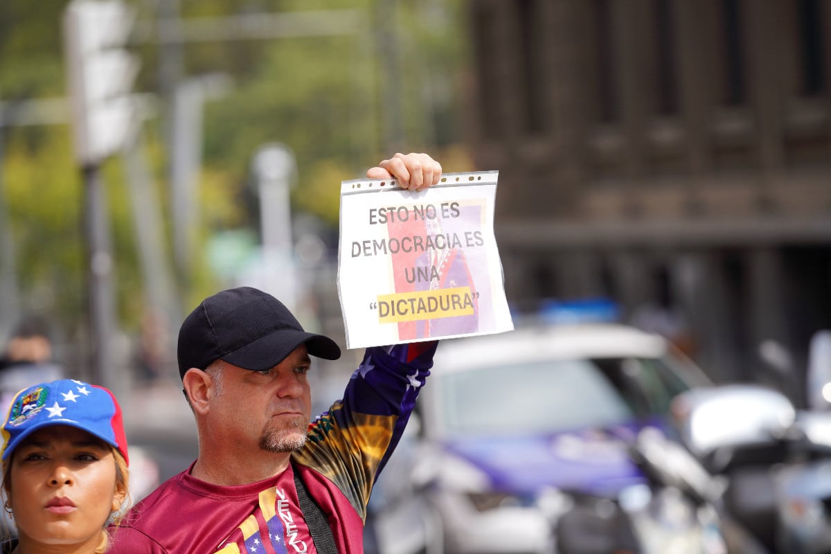 Ascienden a más de 80 las detenciones políticas en Venezuela en lo que va de enero