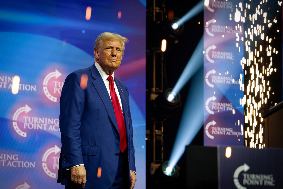 Trump exige que María Corina Machado y Edmundo González permanezcan «sanos y salvos»: «Expresan la voluntad de los venezolanos»