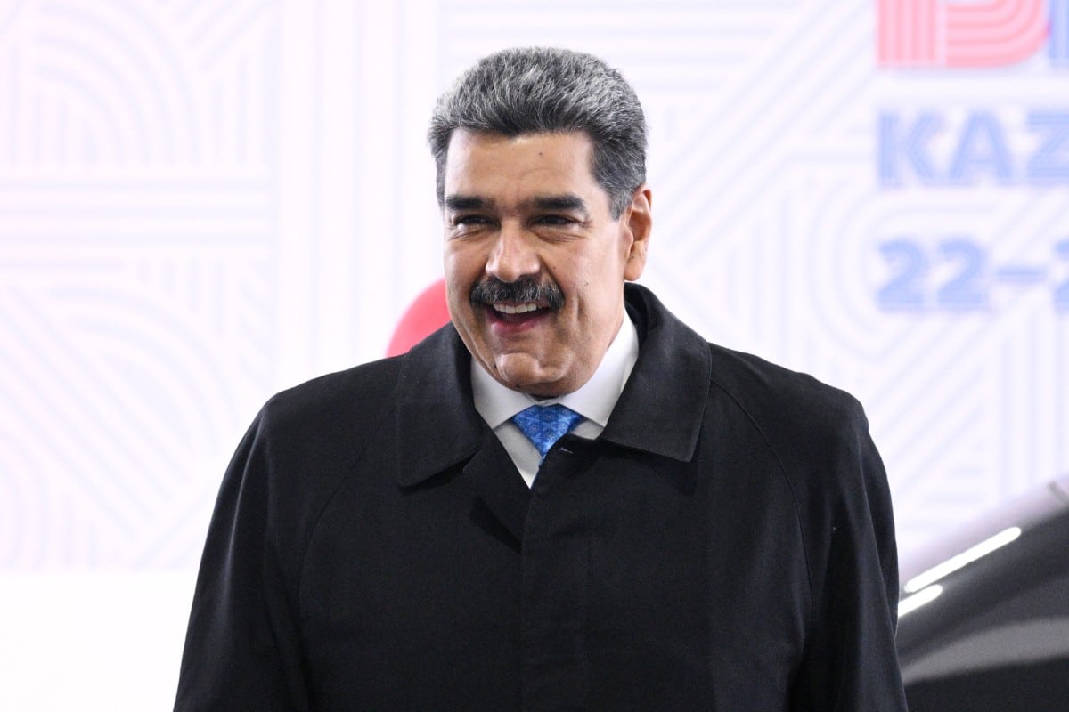 Maduro anuncia maniobras militares a lo largo de esta semana ante la creciente presión internacional