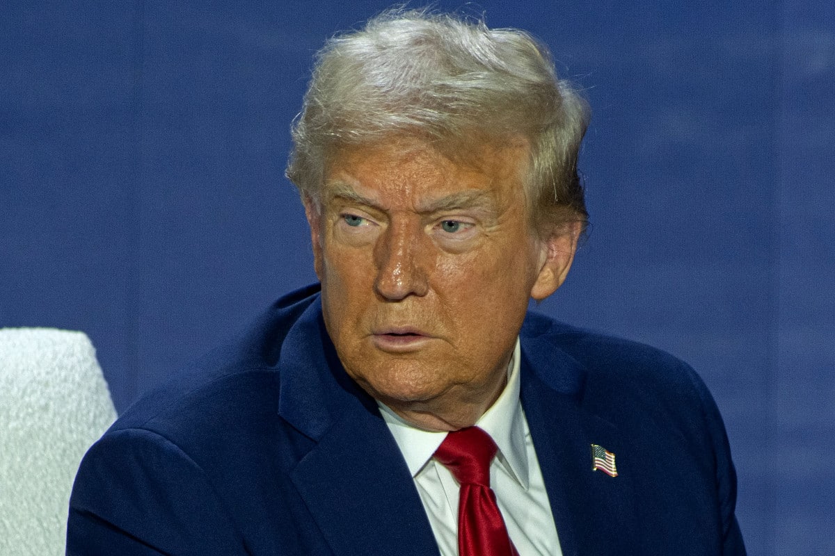 Trump anuncia la creación de una oficina destinada a recaudar aranceles de países extranjeros
