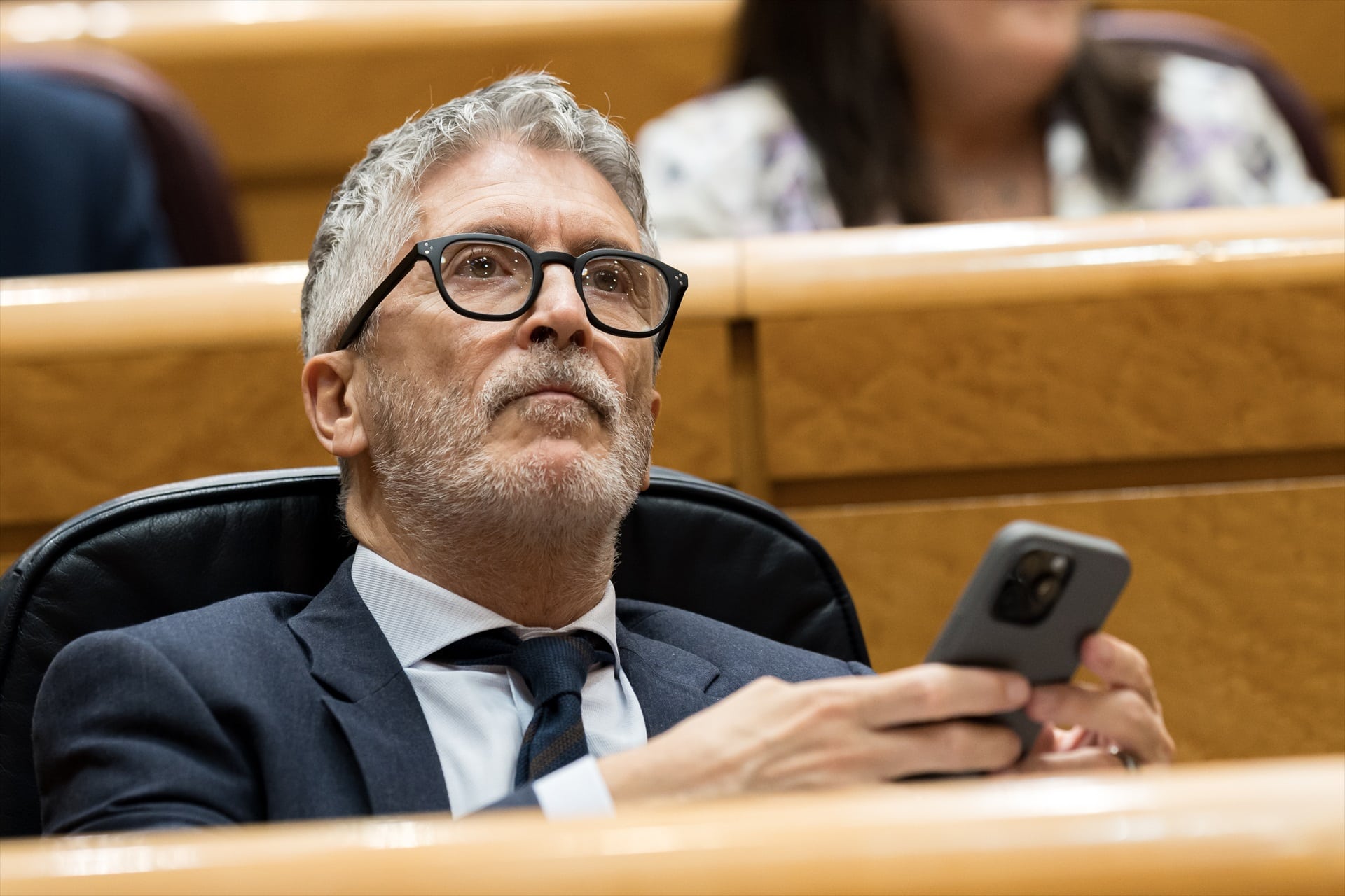 Interior ignoró las advertencias del CNI sobre el riesgo de contratar a Huawei