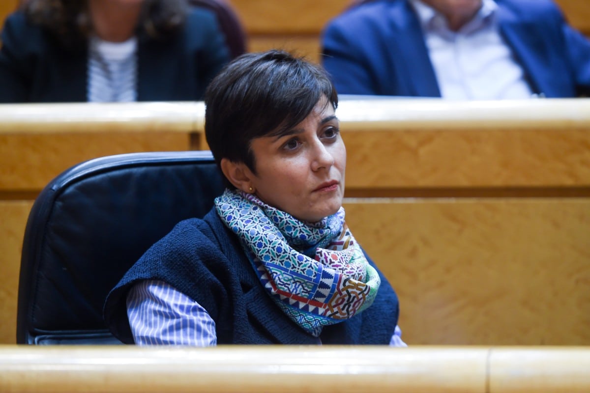 La ministra de Vivienda rechaza un problema de okupación en España mientras promete «proteger» a los propietarios