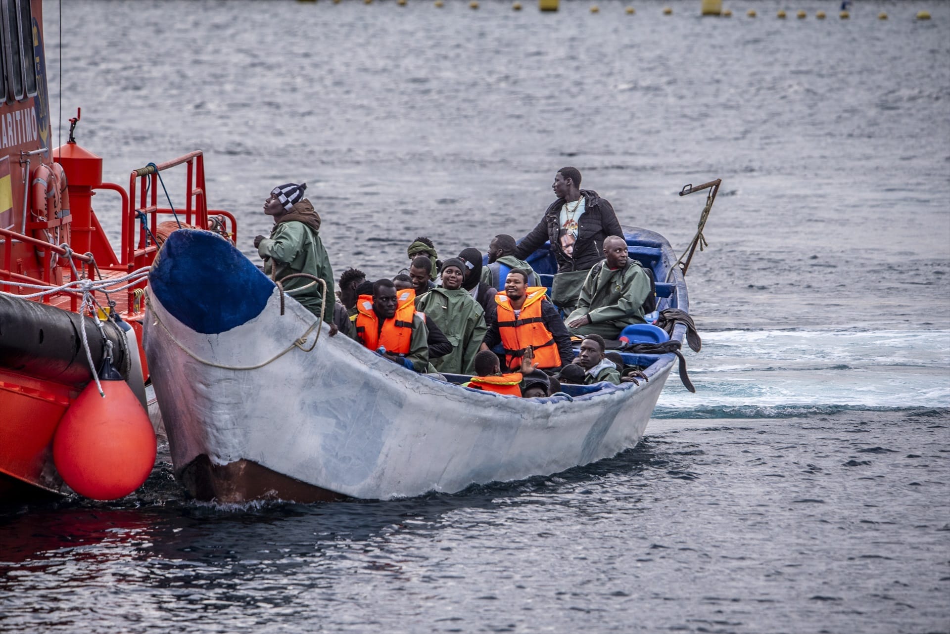 Un estudio revela que las rutas migratorias a Europa han propagado enfermedades contagiosas hasta en diez países