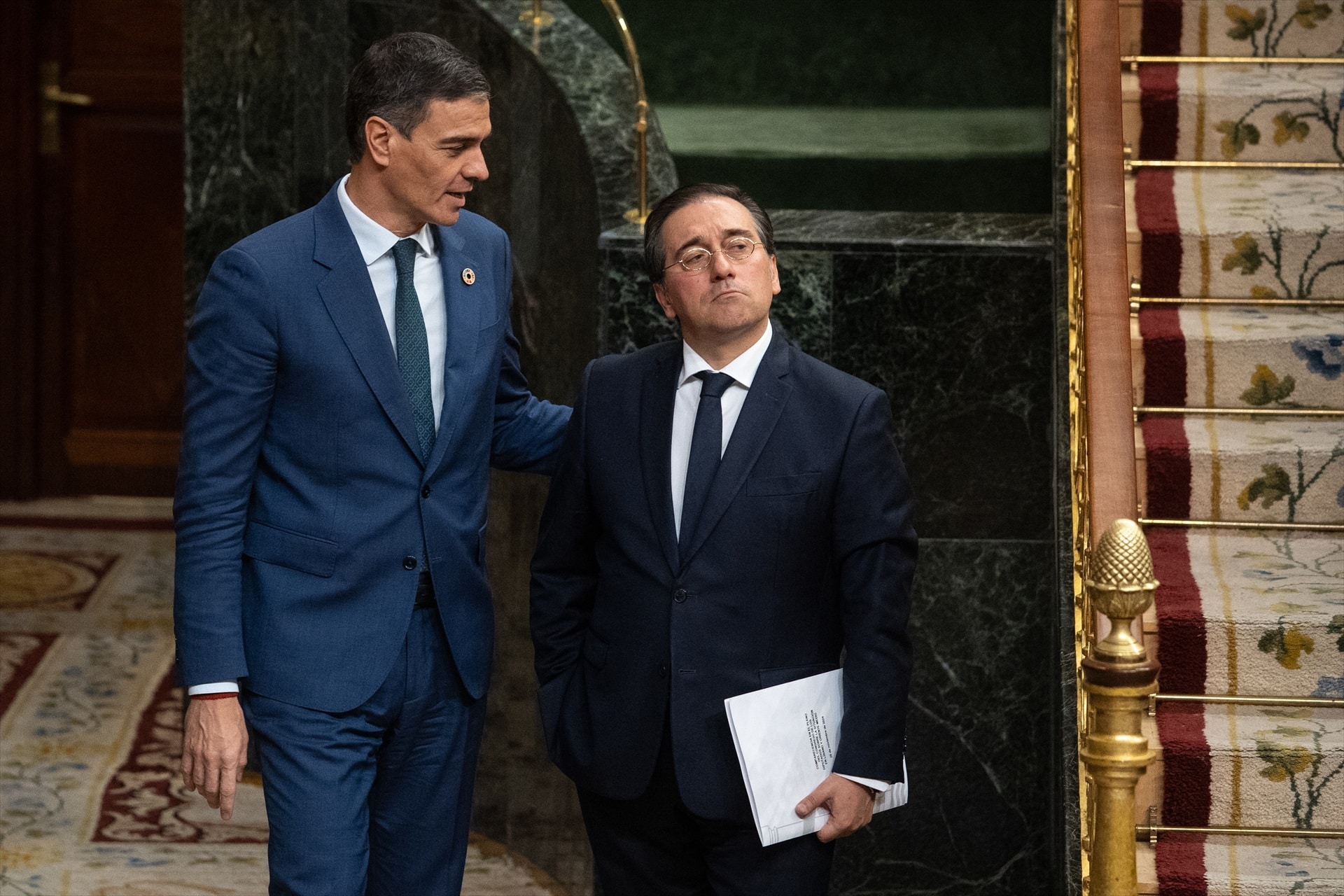 Exteriores desconoce cuántos puestos de trabajo generó una subvención de un millón de euros para la creación de empleo en Gaza