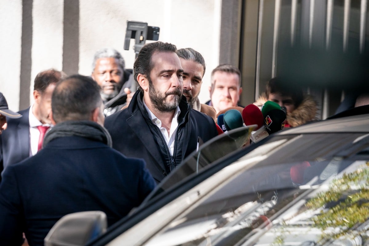 De Aldama pide al Supremo que incorpore al caso Koldo las grabaciones de Barajas de la llegada de Delcy Rodríguez