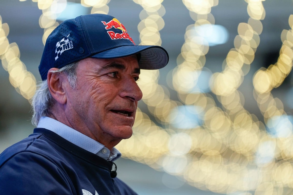 Carlos Sainz: «He vivido el Dakar en África, Sudamérica y Arabia Saudí, y el ADN se mantiene»