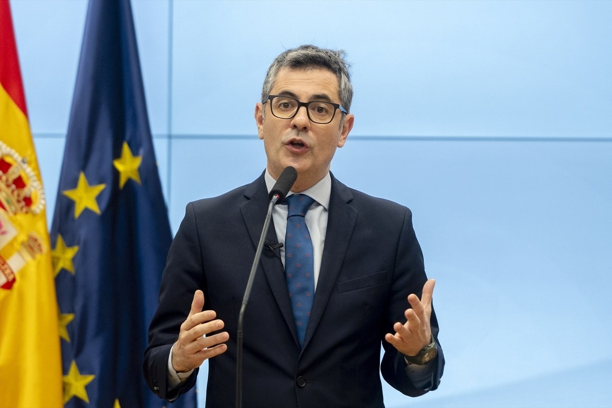 El 90% de jueces se oponen a la ‘ley Bolaños’ que plantea una reforma del sistema: «Intenta convertirnos en un funcionario más»