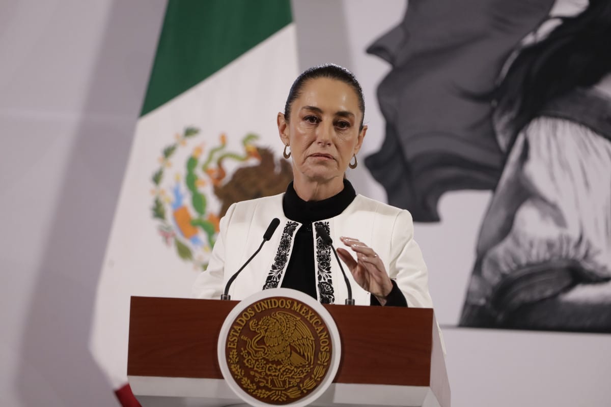 Sheinbaum llama a una reunión iberoamericana sobre inmigración ante el regreso de Trump a la Casa Blanca