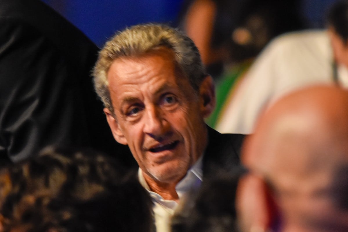 Comienza el juicio contra el expresidente francés Sarkozy sobre la financiación de su campaña de 2007
