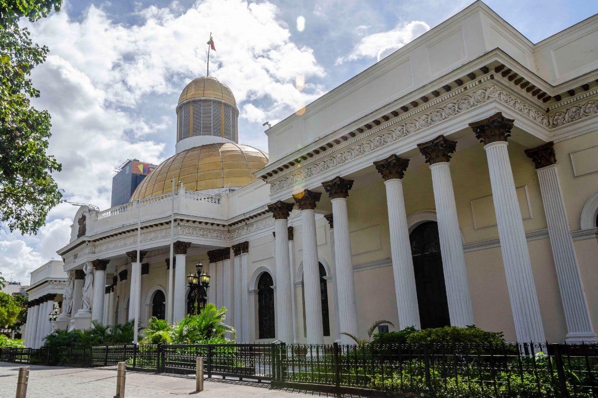 La Asamblea Nacional de Venezuela declara ‘persona non grata’ a nueve expresidentes iberoamericanos