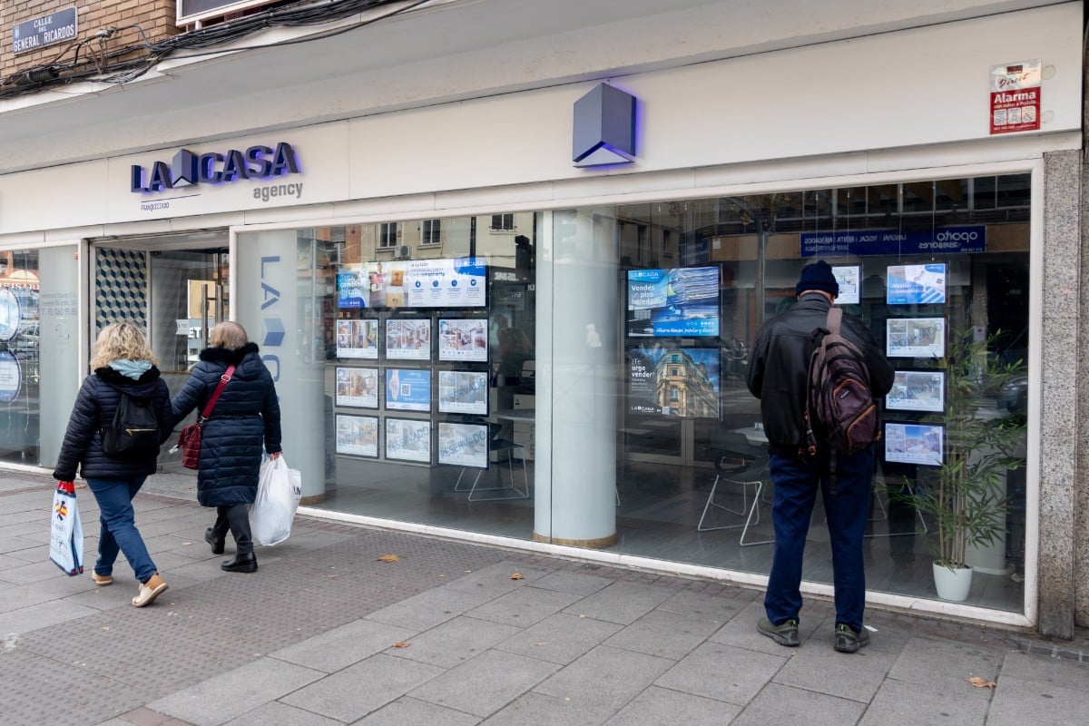 Casi la mitad de la población española asegura que el Gobierno no es capaz de gestionar el problema de la vivienda