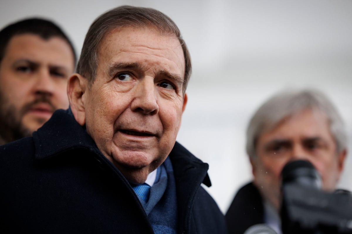Edmundo González confirma que asistirá a la investidura de Trump en Washington