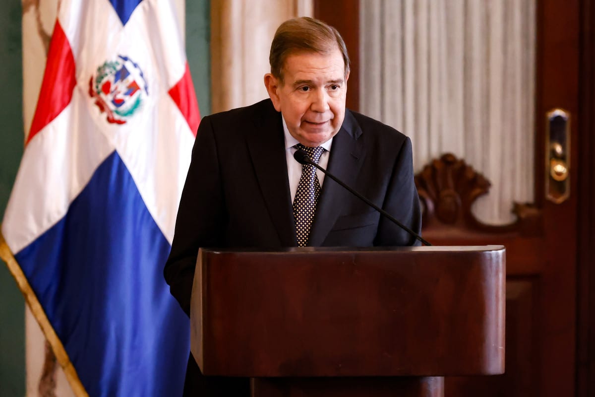 Edmundo González prevé continuar en Perú su gira iberoamericana para defender el triunfo en las elecciones
