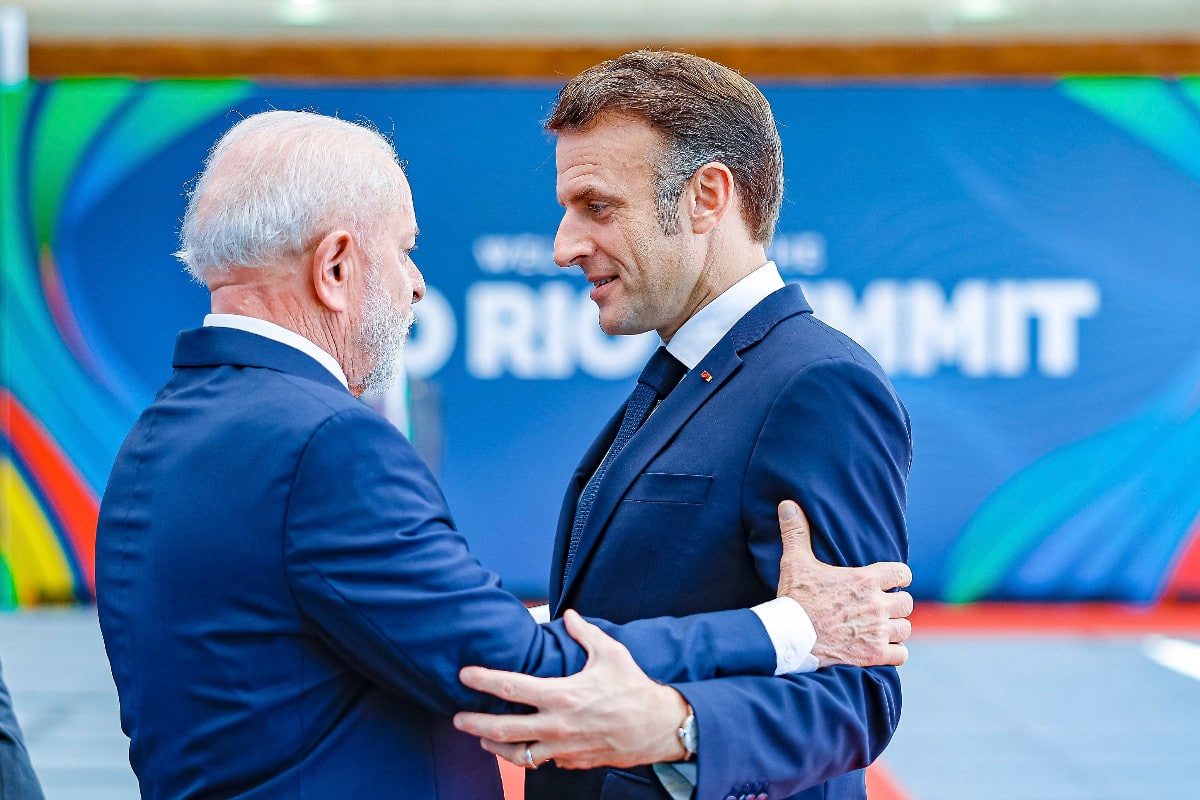 Lula y Macron llaman a Maduro a «retomar el diálogo» con la oposición venezolana