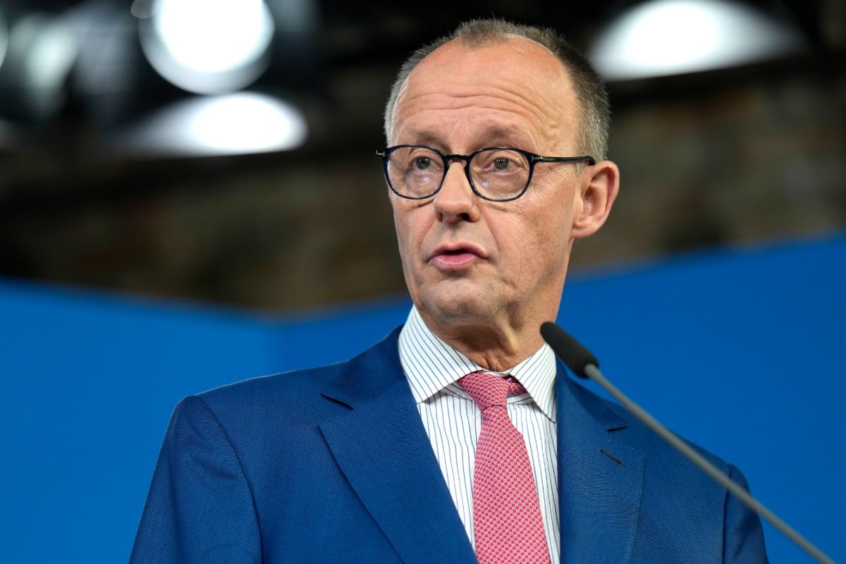 El Parlamento alemán elegirá a Merz como canciller el 6 de mayo tras el acuerdo para un Gobierno de coalición entre la CDU y los socialistas