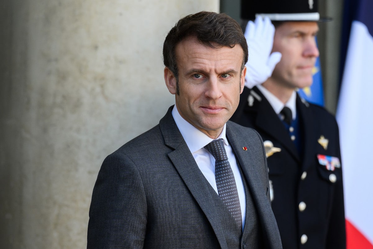 El partido de Macron reconoce que busca reinventarse «para proponer un futuro» a los franceses