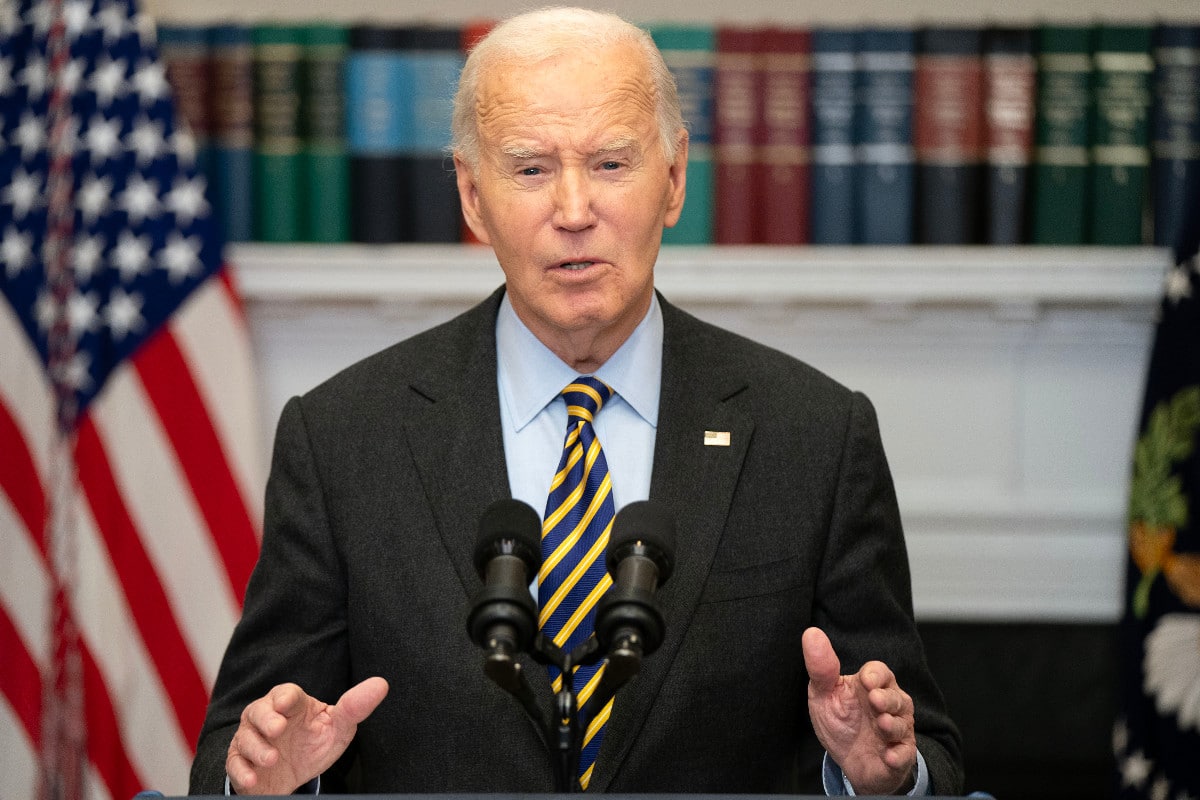Biden avanza que el acuerdo entre Israel y los terroristas de Hamás está «a punto» de lograrse