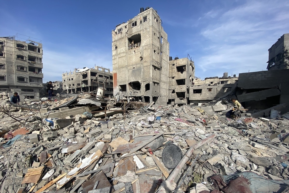 Acuerdo para un alto el fuego en Gaza y la liberación de rehenes israelíes a cinco días de la toma de posesión de Trump