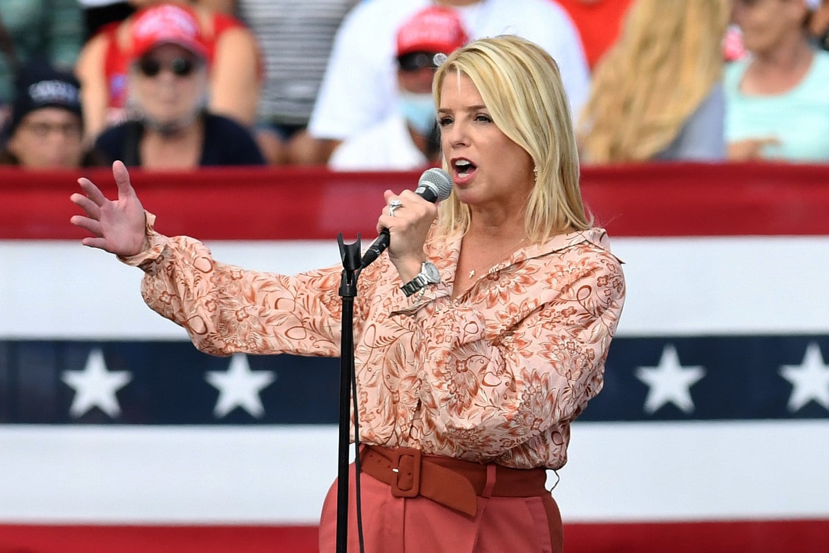 La candidata a fiscal general de Trump promete acabar con la politización de la Justicia: «No voy a atacar a las personas por su afiliación política»