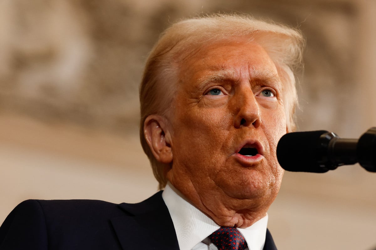 Trump autoriza el arresto de ilegales en iglesias, hospitales y escuelas