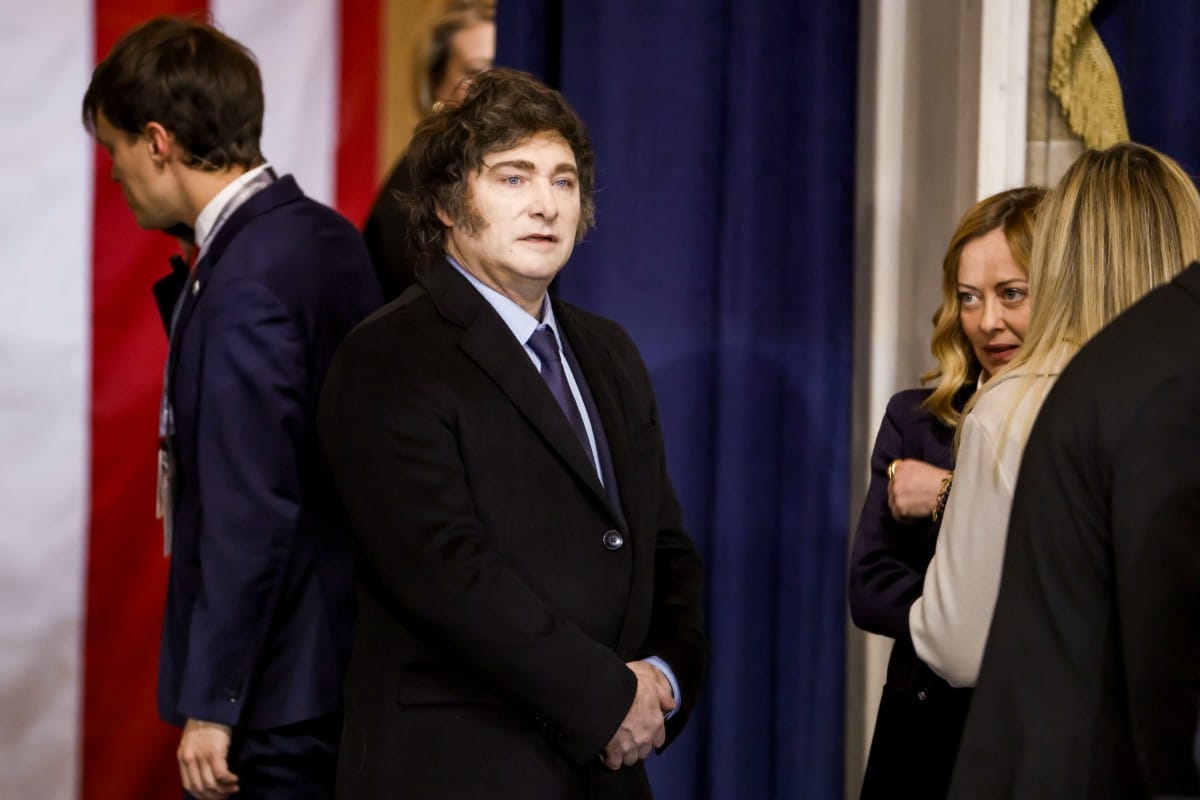 Milei celebra la investidura de Trump como un «momento histórico para todo el mundo libre»