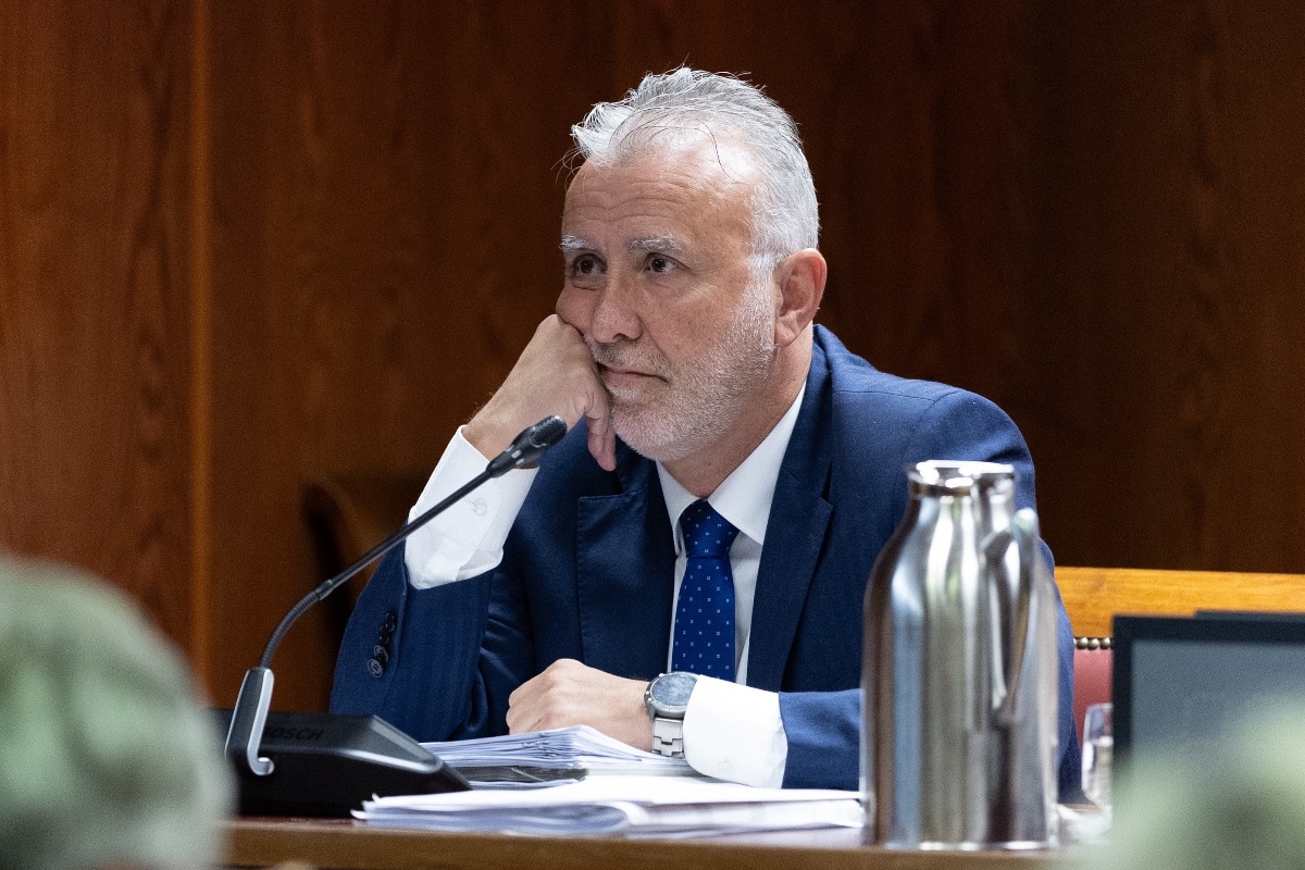 Ángel Víctor Torres, reelegido como secretario general del PSOE en Canarias