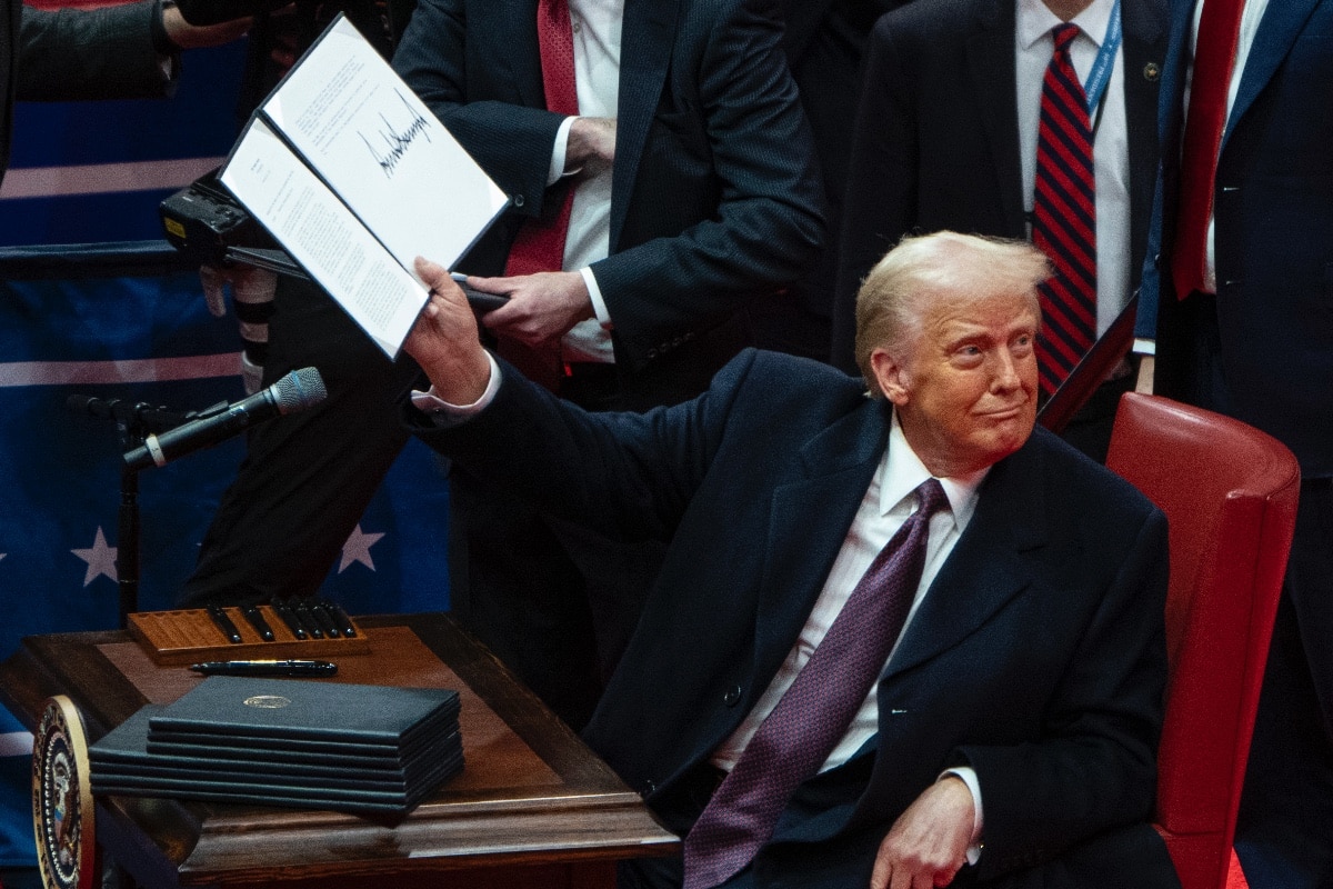 De los primeros pasos de Trump al malestar en el establishment español y europeo