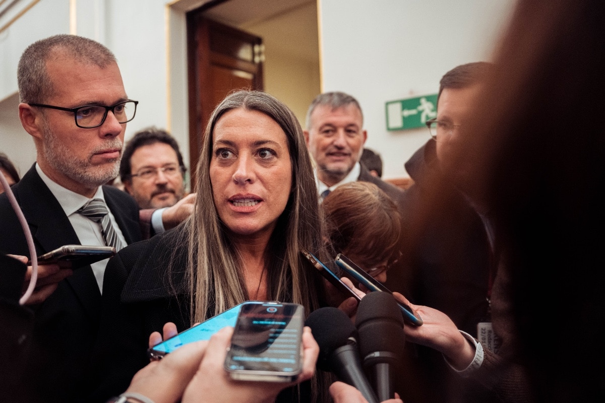 Nogueras (Junts) defiende que la continuidad de la legislatura «depende» del PSOE