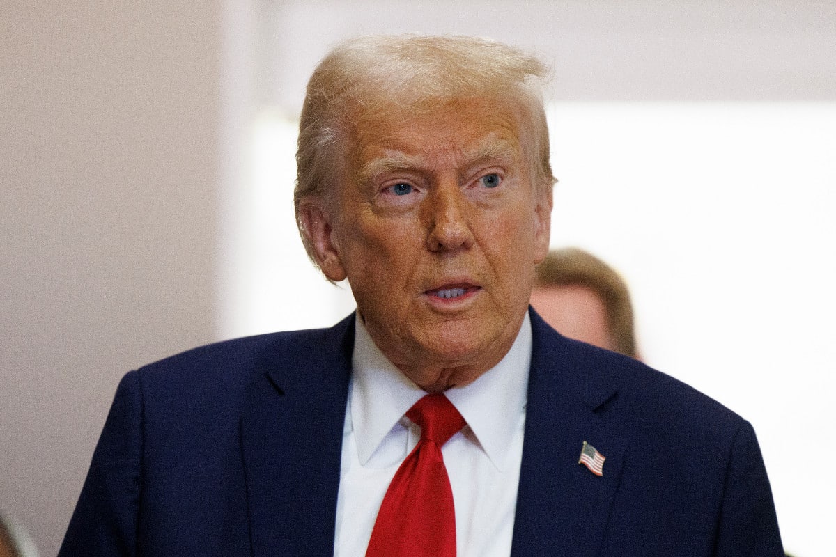 Trump ordena desclasificar archivos relacionados con las muertes de John F. Kennedy y Martin Luther King
